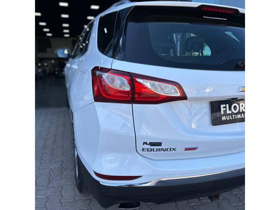 CHEVROLET EQUINOX 2.0 16V TURBO GASOLINA LT AUTOMÁTICO